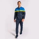 Спортивный костюм Joma DANUBIO сине-темно-синий 3XL 102746.337 - изображение 4