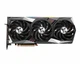 Відеокарта AMD Radeon RX 6950 XT 16GB GDDR6 Gaming X TRIO MSI (Radeon RX 6950 XT Gaming X TRIO 16G) - зображення 2