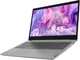 Ноутбук Lenovo IdeaPad 3 15IML05 (81WB00X4RA) FullHD Platinum Grey - изображение 3