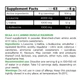 Амінокислоти ВСАА 4:1:1 Target Nutrition Trend 500 г Рожевий лимонад - зображення 2