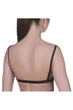 Бюстгальтер пуш-ап мікрофібра Anabel Arto 7002-001 чорний 80C - зображення 2