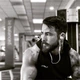 Безрукавка мужская с капюшоном Live Fit черная L - изображение 8