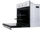 Духовые шкафы Ventolux EO56M-6K WH - изображение 4