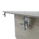 Каменные мойки Ventolux EMILIA (BLUE SAND) 755x490x200 - изображение 6
