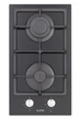 Варильна поверхня Ventolux HSF320G CS (BK) 3 - зображення 1
