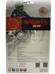 Экшн-камера с водонепроницаемым чехлом Action Camera SJ400 WiFi Sports HD DV 1080P FULL HD Черный - изображение 6
