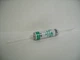 Батарейка Saft LS14500 CNA axial solder 3,6 В литиевая - изображение 1