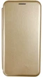 Чехол-книжка Elegant на Huawei Y5 2019 золотистый - изображение 1