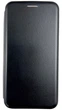 Чохол-книжка Elegant на Huawei Y5 2019 чорний - зображення 1