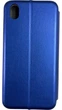 Чехол-книжка Elegant на Huawei Y5 2019 синий - изображение 2