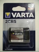 Батарейка 2CR5 Varta 6V литиевая - изображение 1