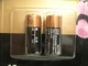 Батарейка DURACELL LR1/2BL N Lady , 2 шт, блистер (MN9100) - изображение 2