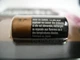 Duracell PX28 2CR11108 28L 6V литиевая батарейка - зображення 2