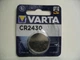 Батарейка Varta CR2430 3V - зображення 1