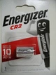 Батарейка Energizer CR2 Lithium 3V - зображення 1