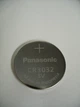 Батарейка Panasonic CR3032 - 3V без блистера - зображення 2