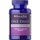 Мультивитамины для женщин Puritan's Pride Women's Multivitamin One daily 100 капсул - изображение 1