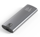 Внешний карман Blueendless 2809SN для M.2 SSD NVMe (PCIe) / NGFF (Sata) Type-C USB 3.1 Gen 2 - изображение 3