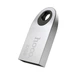 Флеш накопичувач USB Hoco UD9, 32GB, USB2.0, сріблястий - зображення 1