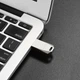 USB накопитель Hoco UD4 32GB USB2.0 серебристый - изображение 3