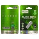 USB накопичувач Hoco UD4 128GB USB2.0 сріблястий - зображення 4