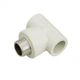 Тройник PPR Blue Ocean 25х1/2"х25 НР SD00009245 - изображение 1