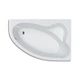Ванна акриловая асимметричная KOLLER POOL Nadine new 170х110 R - изображение 1