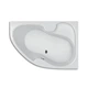 Ванна акриловая KOLLER POOL MONTANA 160х105 правосторонняя (5907461346676) - изображение 1