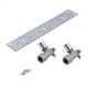 Планка пресс в сборе Icma 16х1/2" №412 - изображение 4