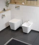 Koller Pool KVADRO біде підвісне - KR-0485-B - изображение 2