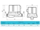 Насос для повышения давления Rudes RH15-9A - изображение 4