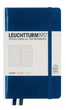 Блокнот Leuchtturm1917 Classic кишеньковий 9 х 15 см в лінію темно-синій - изображение 1