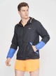 Ветровка мужская Saucony Packaway Jacket 800281-BK S Черная (195017665073) - изображение 1