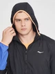 Ветровка мужская Saucony Packaway Jacket 800281-BK S Черная (195017665073) - изображение 4