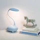 Настольная детская светодиодная лампа REMAX DINOSAUR LED Голубой - зображення 1