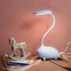 Настольная детская светодиодная лампа REMAX DINOSAUR LED Голубой - зображення 2