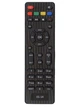 Пульт дистанційного керування для цифрового ефірного DVB-T2 тюнера EUROSKY ES-16, ES-17 - изображение 1