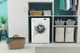 Стиральная машина узкая Indesit OMTWSA 51052 W EU - изображение 12