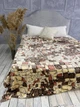 Плед покрывало из микрофибры Cappone Камушки 160х200 см - изображение 5