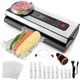 Вакуумный упаковщик (вакууматор) с весами Malatec 9617 120Вт - изображение 1