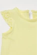Костюм для дівчинки жовтий Жирафи H&M 86см (40004967) - зображення 2