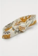 Костюм для дівчинки жовтий Жирафи H&M 86см (40004967) - зображення 3