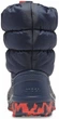 Зимние сапоги Crocs Neo Puff, C11, синие с оранжевым, 28-29 - изображение 5