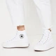 Женские кеды высокие Converse Chuck Taylor All Star Move 568498C 36 (5.5) 22.5 см Белые (194432299238) - изображение 7