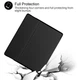Чохол Galeo Origami для Amazon Kindle Oasis 2017 / 2019 Black - зображення 5