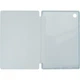 Чохол Galeo Silicone Color Series для Samsung Galaxy Tab A8 10.5 SM-X200, SM-X205 Light Blue - изображение 4