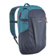 Рюкзак туристичний міський Quechua Arpenaz NH100 20л Blue/Green, 47х24х14см - зображення 1