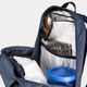 Рюкзак туристичний міський Quechua Arpenaz NH100 20л Blue, 47х24х14см - зображення 2
