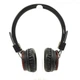 Накладные Bluetooth стерео наушники NIA X2 Black - изображение 2