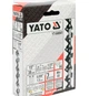Цепь YATO 15" 38см 64 звена (YT-84941) - изображение 2